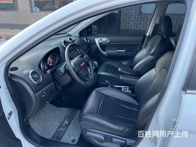 长城 哈弗H6 2014款 1.5T 手动 升级版两驱精英型 - 图片 5