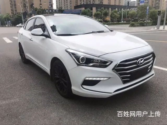 现代 名图 2017款 1.8 手自一体 DLX - 图片 3