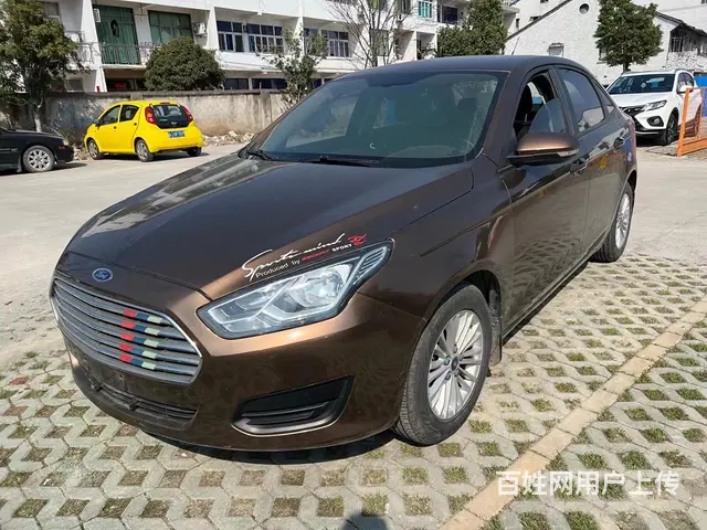 福特 福睿斯 2017款 1.5 手动 舒适型 - 图片 3