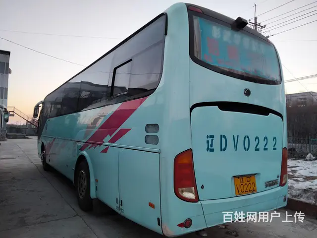 11年宇通，非营运270马力61座 - 图片 3