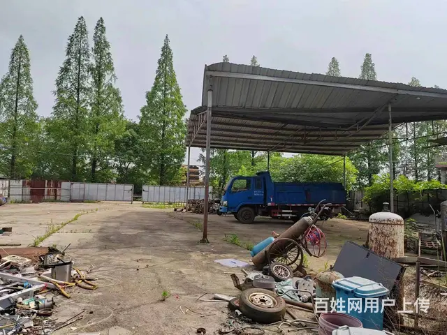 （老板本人）开福区开福大道捞刀河独门独院场地出租  6550 - 图片 6