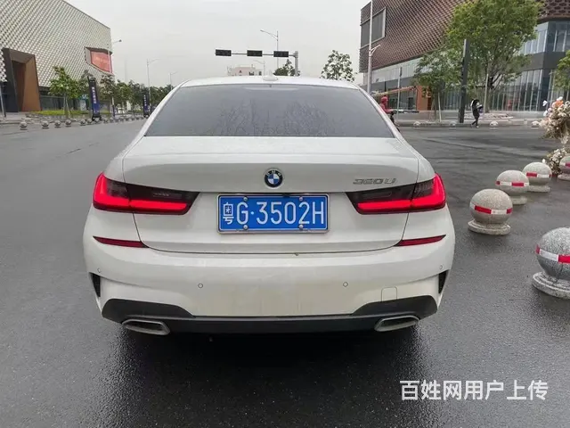 宝马3系 2020款 320Li 2.0T 手自一体 M运动 - 图片 7