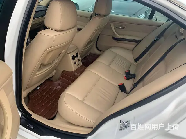 宝马3系 2008款 325i 2.5 手自一体 领先型 - 图片 5