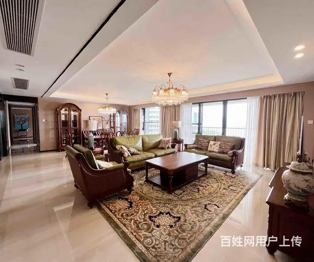 中信红树湾南区，南北通透，精装修，全齐 - 图片 9