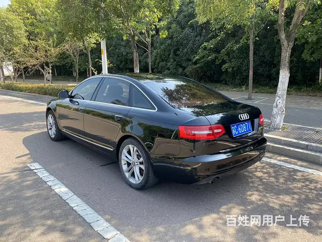 奥迪A6 2011款 A6L 2.0TFSI 手动 标准型 - 图片 4