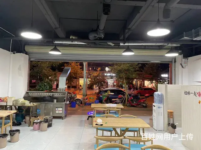 急转！西昌市东南街三段116平夜宵店转让 - 图片 2