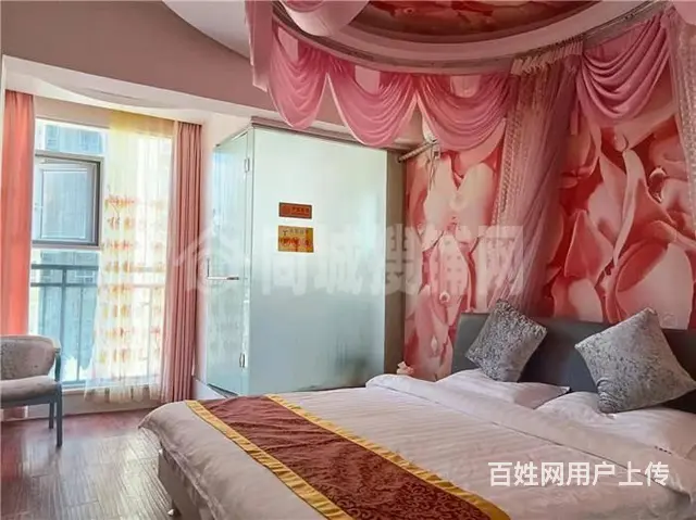 【同城搜铺网】老城蓝湾国际440平宾馆茶楼出租（无转让费） - 图片 4