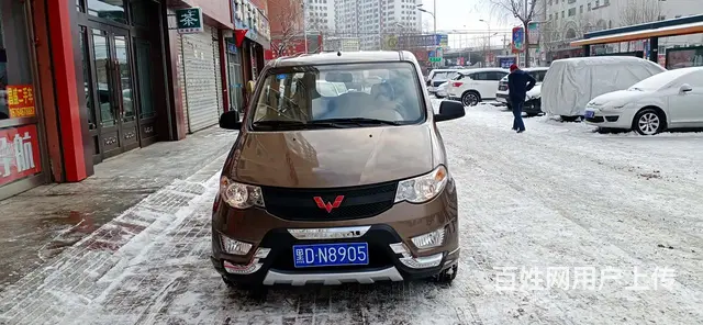 五菱 宏光 2016款 宏光S 1.5 手动 舒适型7-8座 - 图片 7