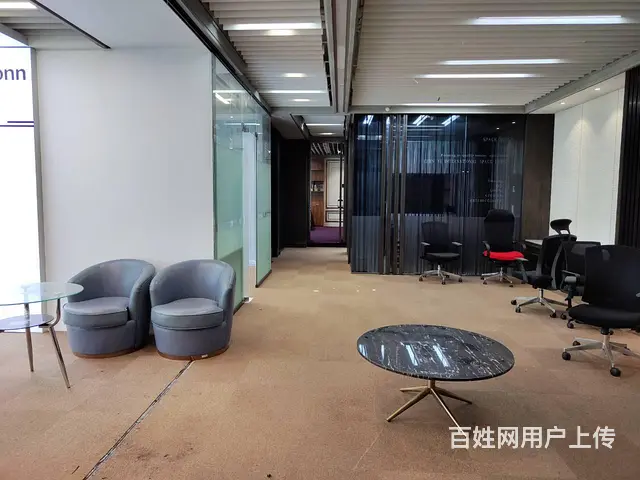 珠海 蓝海金融中心甲级写字楼急租 251㎡精装 - 图片 2
