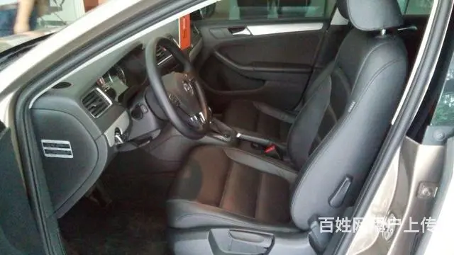 大众速腾 2014款 1.4T 自动 豪华型 (国 - 图片 10
