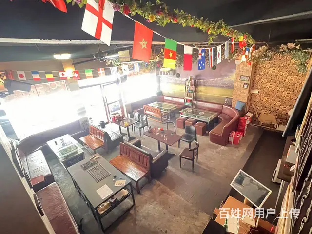 （51旺铺推荐）万华路104平临街清吧整体转让 - 图片 7