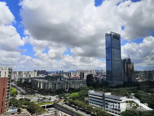 珠海市中心 超性价比写字楼 恒和中心 80㎡ 3800每月 - 图片 5