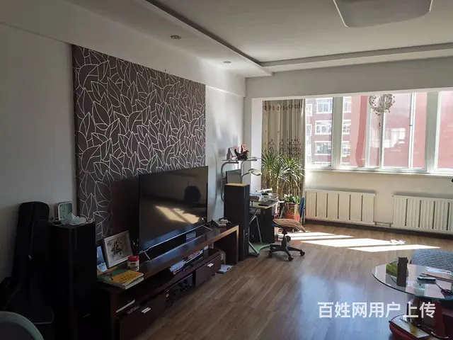 金海永安花园北区 普通住宅 简单装修 - 图片 1