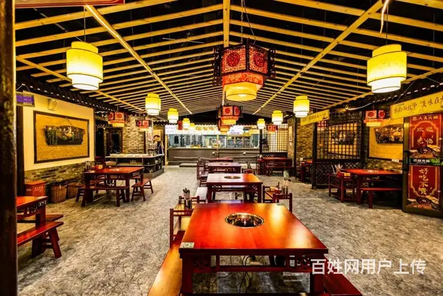 B个人一兴隆街路囗火锅店转让 - 图片 1
