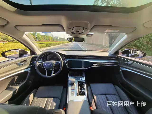 奥迪A6 2020款 A6L 2.0TFSI 双离合 45T - 图片 6