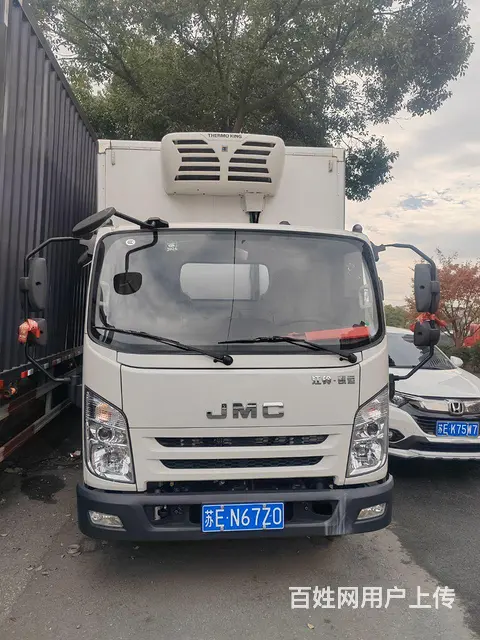 五十铃 其他 冷藏车 国6 - 图片 1