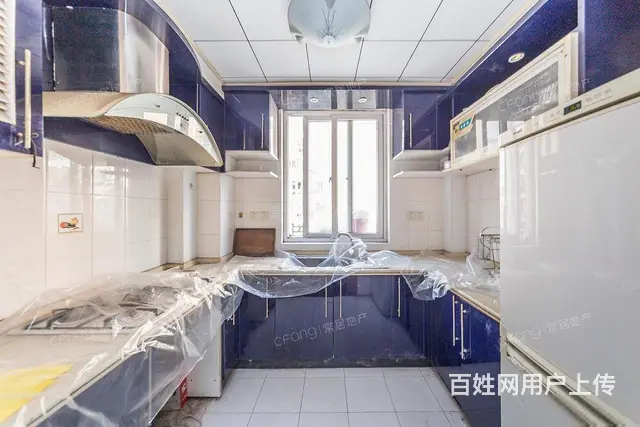 博小100米户型方正精装修拎包住客厅朝南利于视力 - 图片 7