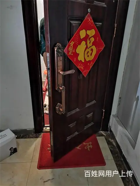 济南后龙窝庄附近开锁公司/安装闭门器指纹锁 - 图片 3