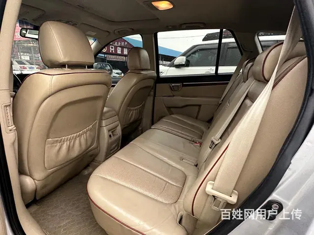 现代Santa Fe [胜达](进口) 2006款 New - 图片 8