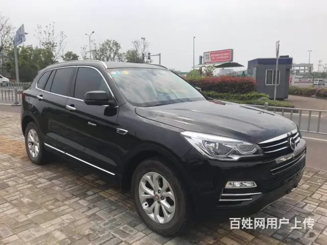 汉腾X7 2016款 1.5T 手动 旗舰型 - 图片 2