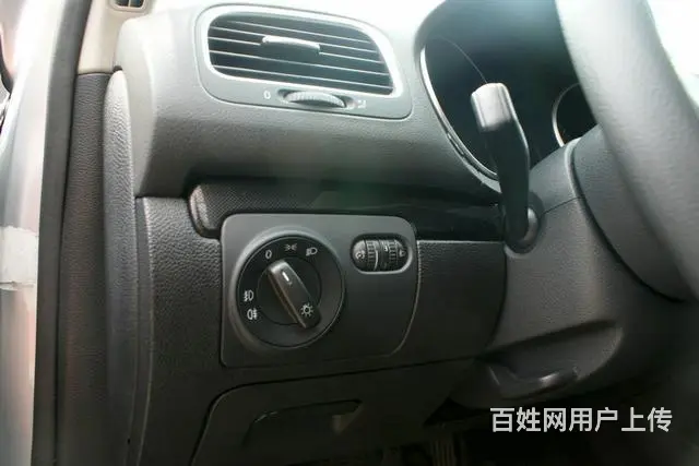 大众高尔夫 2009款 1.6L 自动 舒适型 ( - 图片 12