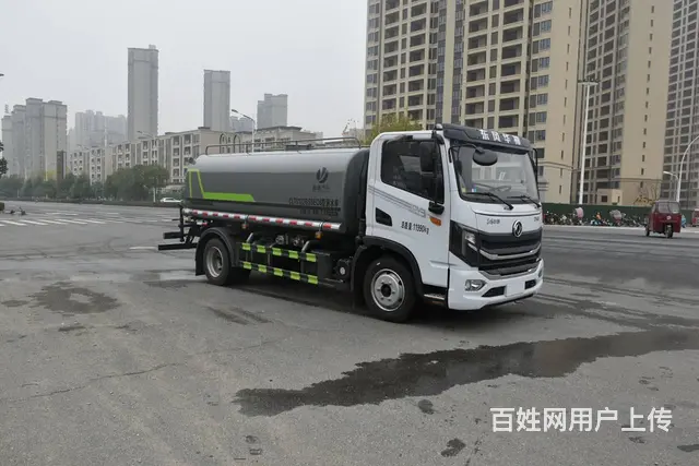 高品质东风天锦多功能洒水车低价甩卖 - 图片 2