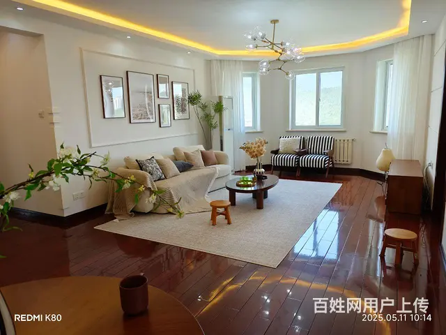 滨湖花园二期中高层4+2+2豪装全明厅好房出售 - 图片 5