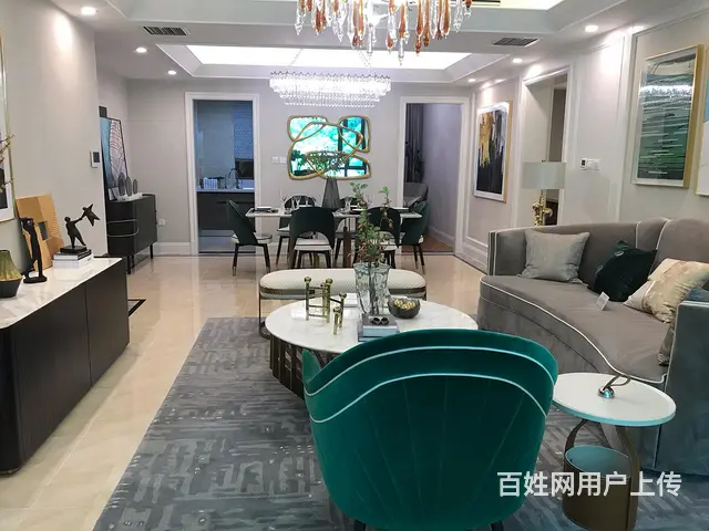国信一品南山170平四室两厅两卫适合大家庭居住 - 图片 4