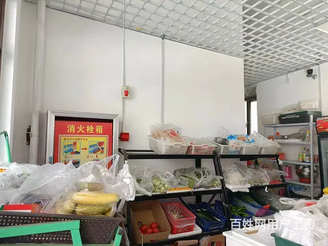 B个人一环球中心果蔬店转让，可空转 - 图片 4