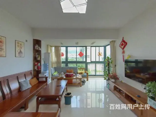 招商花园城附近 绿城花园 精装三房，带大平台 - 图片 7