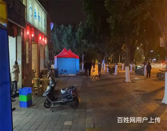 (同城搜铺网)苌弘广场40平餐饮店转让 - 图片 2