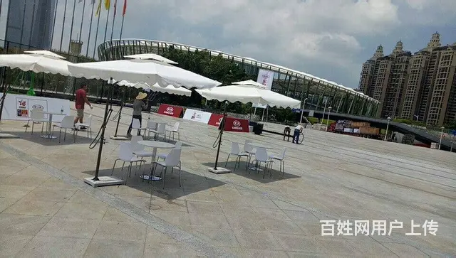 广州遮阳伞出租，帐篷出租，户外伞出租，遮阳伞出租 - 图片 5