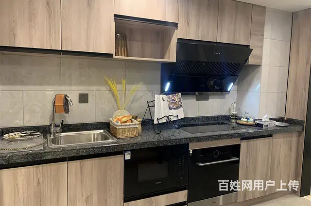 九堡客运中心地铁口送花园送露台4.79米层高 - 图片 6
