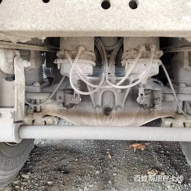 出售10台20年底国六豪沃后八轮自卸车 箱货6米 - 图片 8