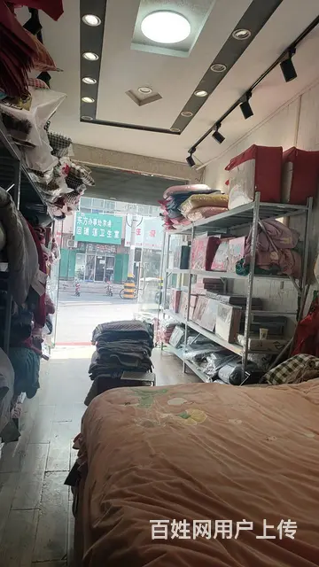 1048华夏路宜兴路附近家纺店转让 - 图片 2