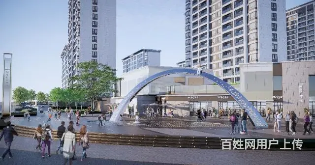 金悦湾东湖花苑正荣悦玲珑正荣翡丽江悦三房 - 图片 1