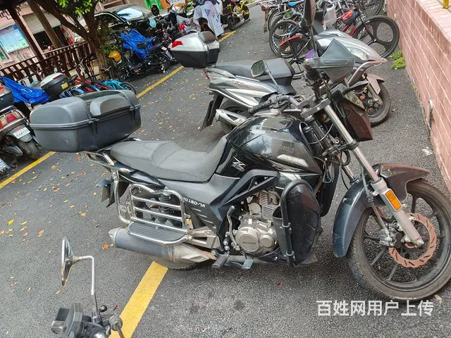 豪江街车150诚心转让 - 图片 2