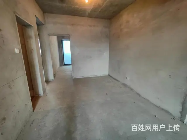 湘雅附一 烈士公园 毛坯南北通透大三房 公园九号二期大都会 - 图片 2