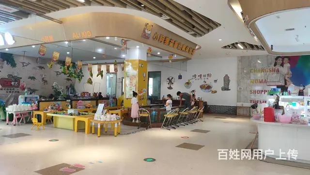 A(个人)捡漏！星沙大型商场内游乐场转让(可以空转)4027 - 图片 2