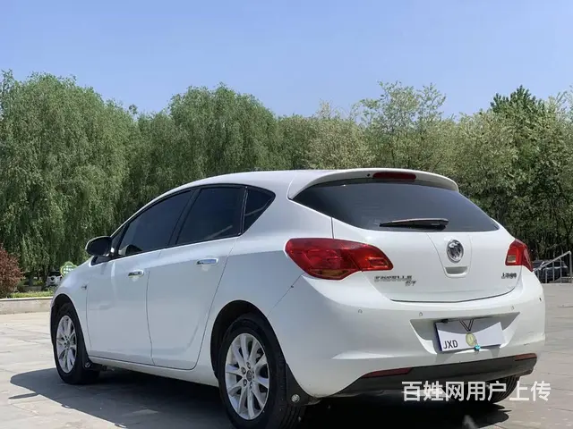 别克 英朗 2013款 英朗XT 1.6 手自一体 舒适版 - 图片 9