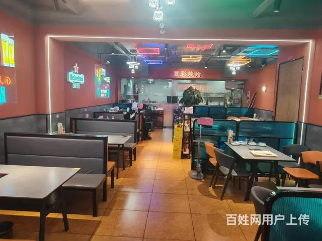 道外 太平大街烧烤店出兑 餐馆出兑 - 图片 3