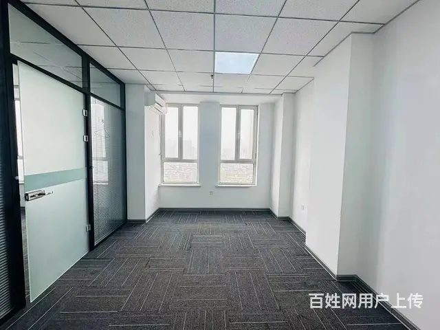 青年大街丨纯写丨富中大厦丨82平精装丨5.2万含物业丨商会 - 图片 5
