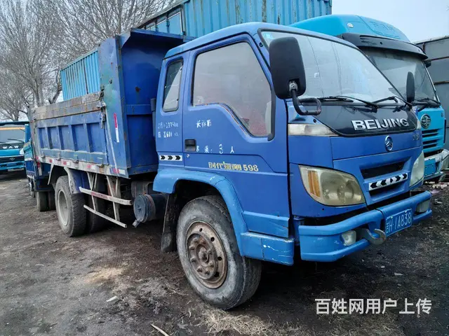 时代金刚 自卸车 - 图片 1
