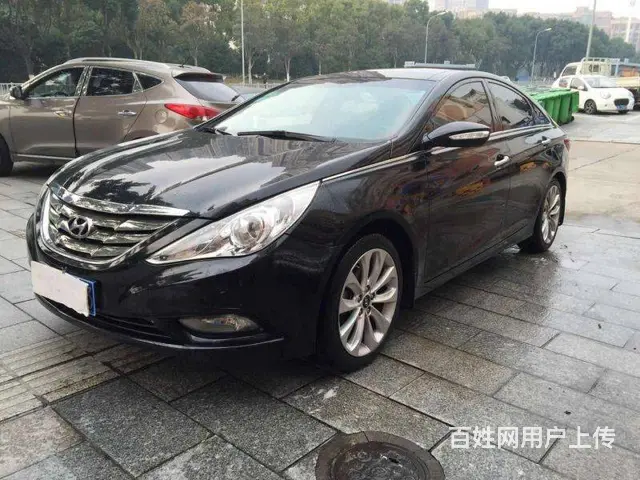 现代 索纳塔 2011款 第八代索纳塔 2.0 手自一体 T - 图片 2