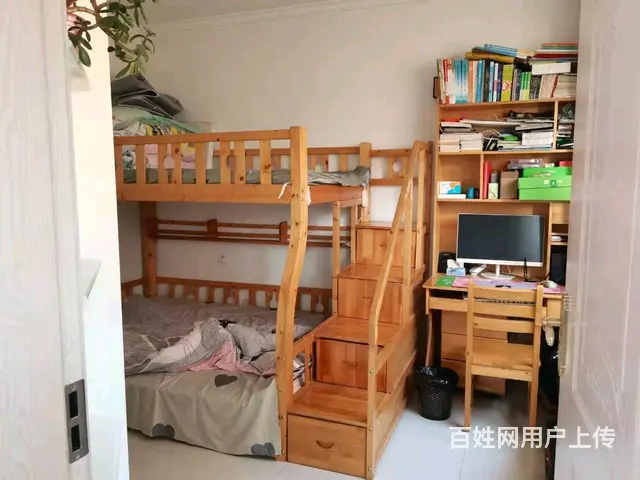 全新装修三居室房子保养好 - 图片 4