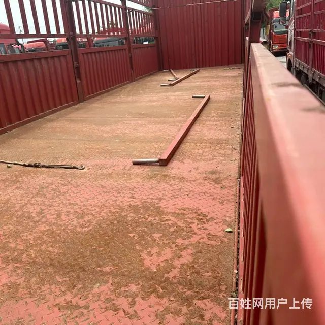出售二手解放9米6高栏载货车 前四后四 国六排放 - 图片 6