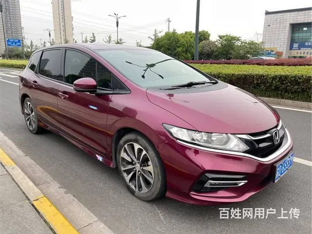 本田 杰德 2017款 1.5T 无级 210TURBO 豪 - 图片 2
