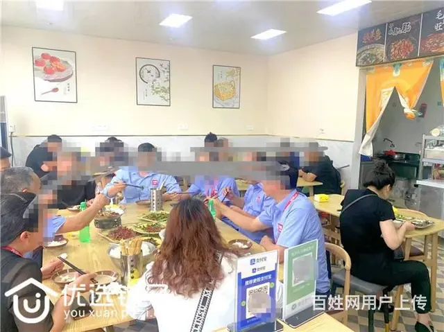 （优选铺子）南外二号干道55㎡餐饮店低价急转（可外摆） - 图片 3