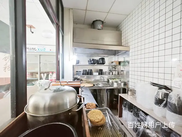 （老板本人）几个成熟小区围绕临街连锁餐馆优价转让  5898 - 图片 6