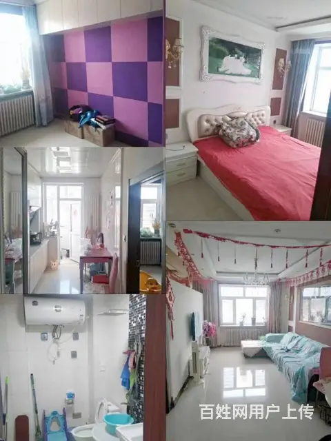 北岸新城6楼，75平两室一厅 普通住宅 精装修 - 图片 3